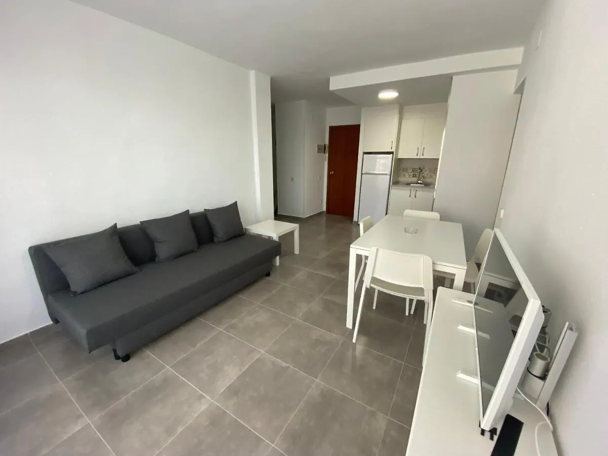 Apartamentos Ch 2 Salou Appartement