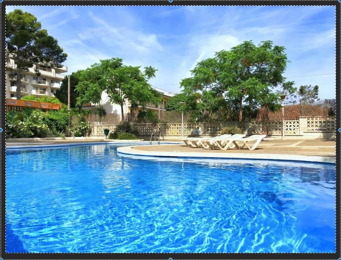 Appartement Apartamentos Ch 2 Salou
