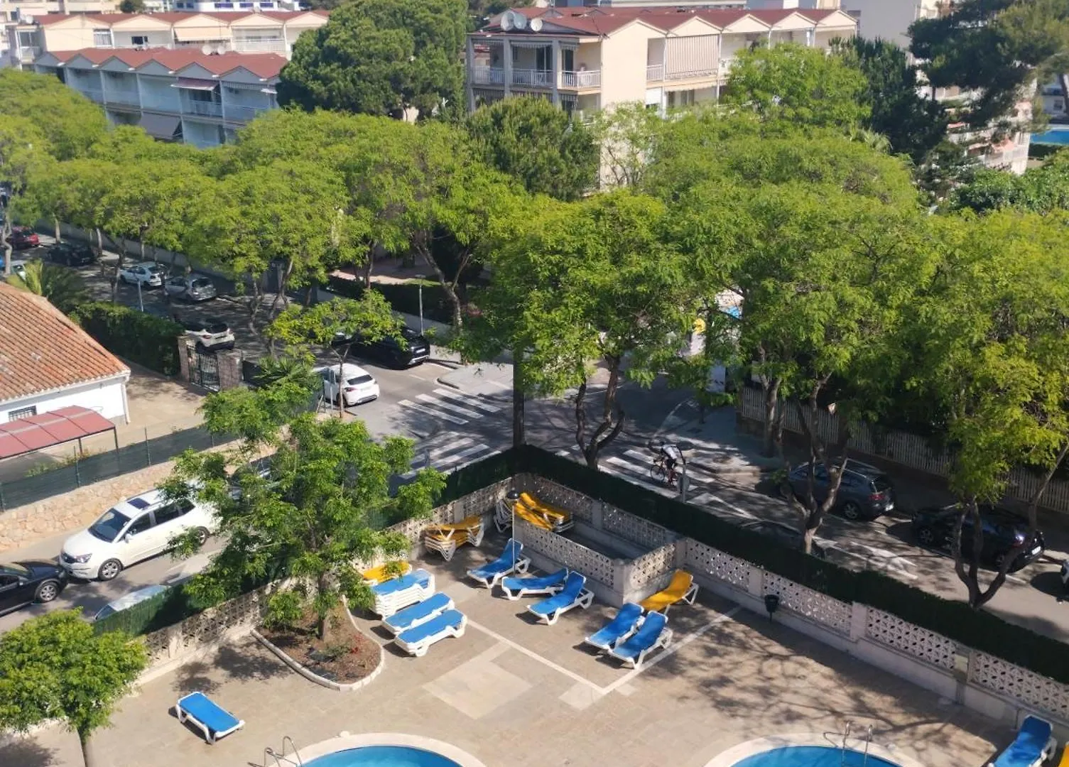 Apartamentos Ch 2 Salou 0*,  Spanje